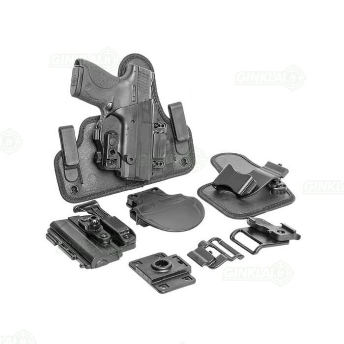 Dėklas pistoletui Sig Sauer P320 Compact, Carry Alien Gear ShapeShift Core Carry Pack Dėklas pistoletui Sig Sauer P320 Compact, Carry Alien Gear ShapeShift Core Carry Pack