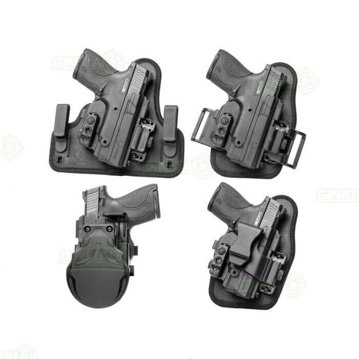 Dėklas pistoletui Glock 17 Alien Gear ShapeShift Core Carry Pack 1 Dėklas pistoletui Glock 17 Alien Gear ShapeShift Core Carry Pack 1