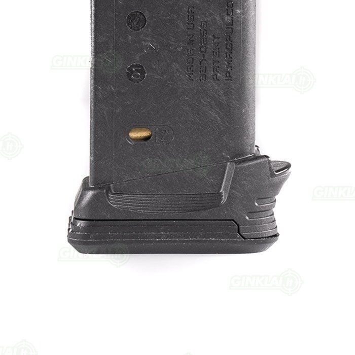 Dėtuvė Magpul Glock 26 9x19 12 šovinių 5 Dėtuvė Magpul Glock 26 9x19 12 šovinių 5