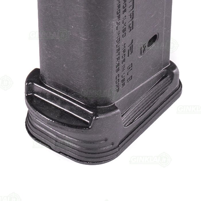 Dėtuvė Magpul Glock 26 9x19 12 šovinių 6 Dėtuvė Magpul Glock 26 9x19 12 šovinių 6