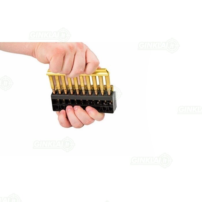 Dėtuvės užtaisymo įrankis Caldwell Mag Charger Tac-30 Speed Loader .223, 5.56, .204 5 Dėtuvės užtaisymo įrankis Caldwell Mag Charger Tac-30 Speed Loader .223, 5.56, .204 5