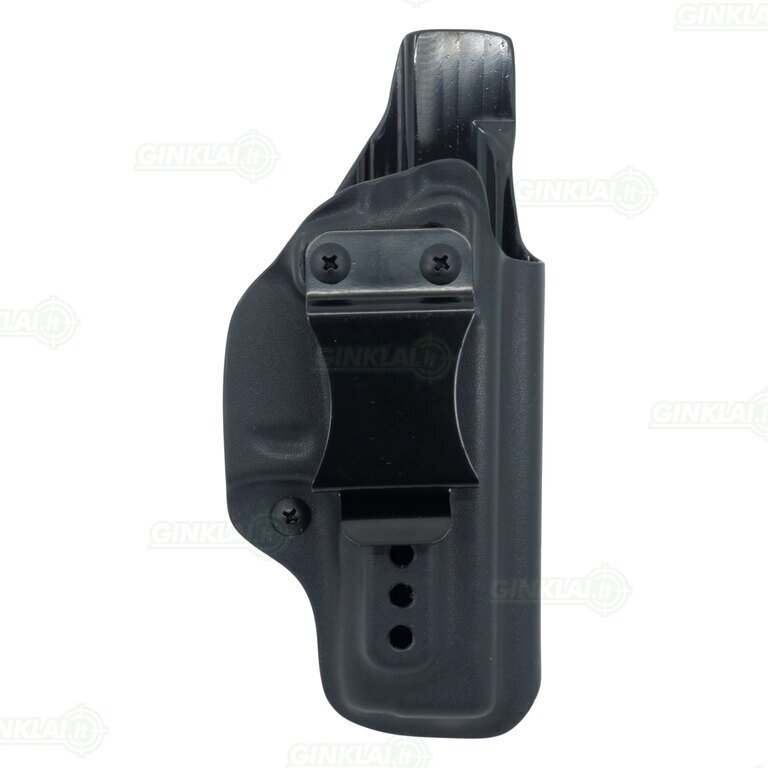Dėklas pistoletui RH Holsters Glock 43X IWB Full SweatGuard 1 Dėklas pistoletui RH Holsters Glock 43X IWB Full SweatGuard 1