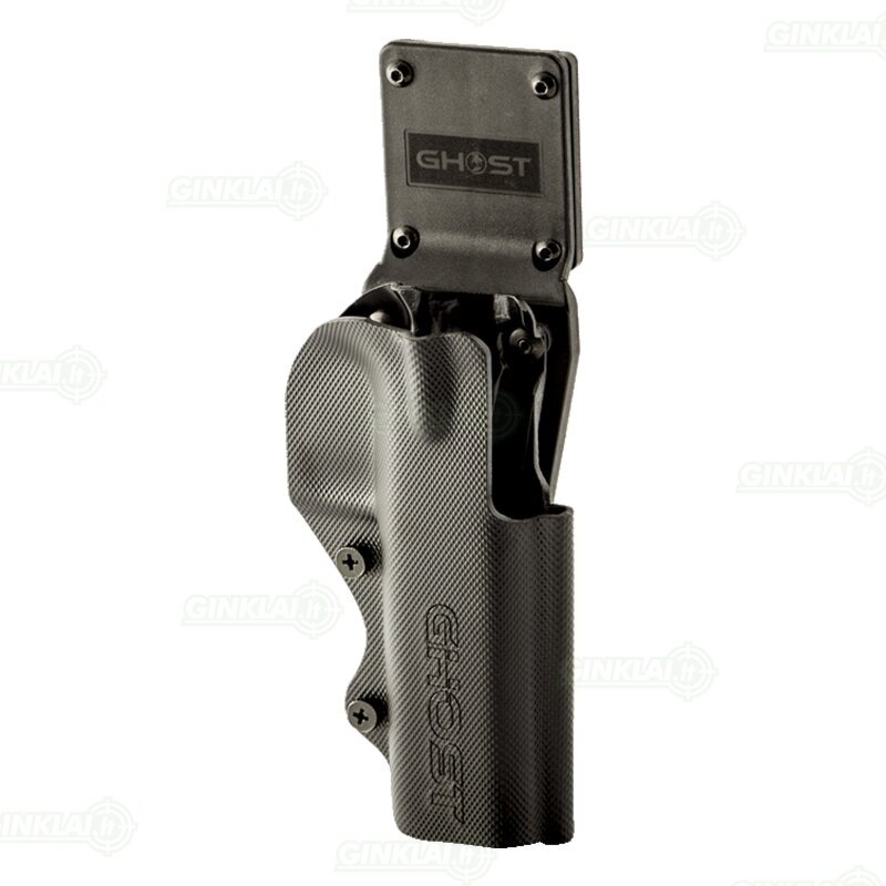 Dėklas pistoletui Walther PDP Ghost Hybrid IPSC dešiniarankis