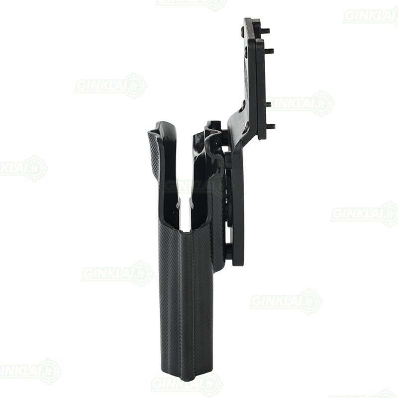 Dėklas pistoletui Walther PDP Ghost Hybrid IPSC dešiniarankis 1