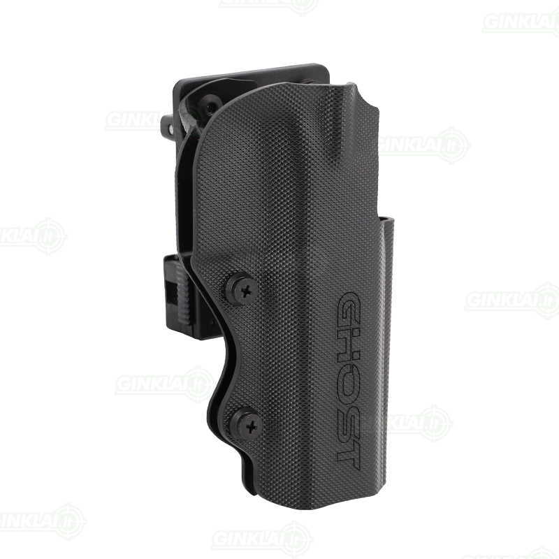 Dėklas pistoletui Ghost Civilian 3G Glock Dėklas pistoletui Ghost Civilian 3G Glock