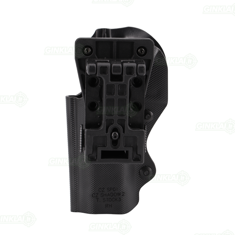 Dėklas pistoletui Ghost Civilian 3G Glock 1 Dėklas pistoletui Ghost Civilian 3G Glock 1