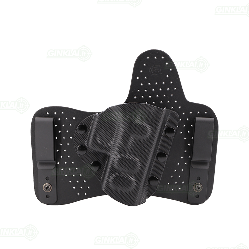 Dėklas pistoletui Ghost Civilian Inside Glock 43 Dėklas pistoletui Ghost Civilian Inside Glock 43