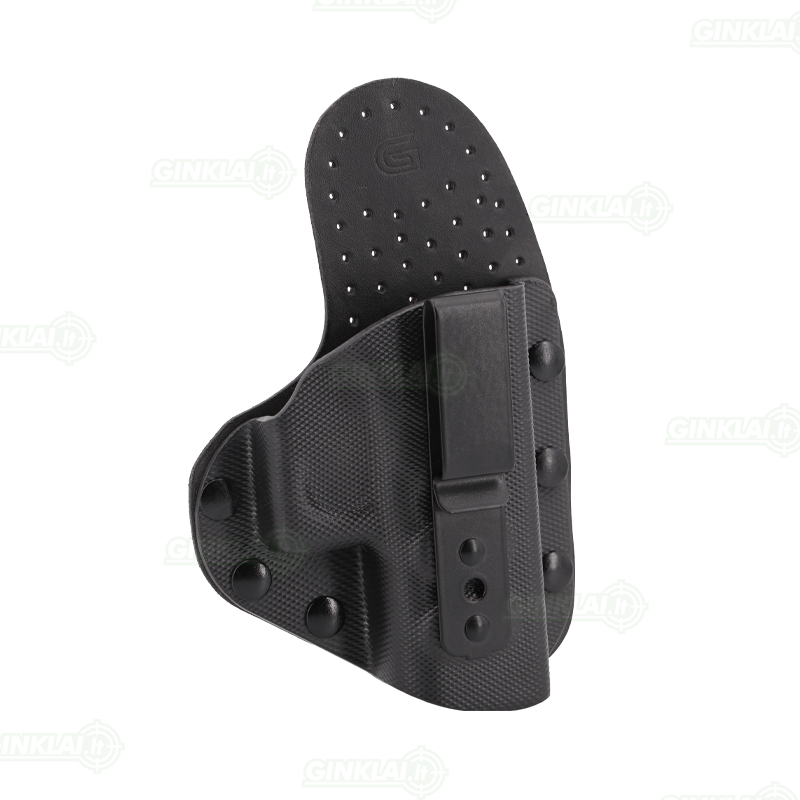 Dėklas pistoletui Ghost Civilian Inside Glock 43, 43X Dėklas pistoletui Ghost Civilian Inside Glock 43, 43X