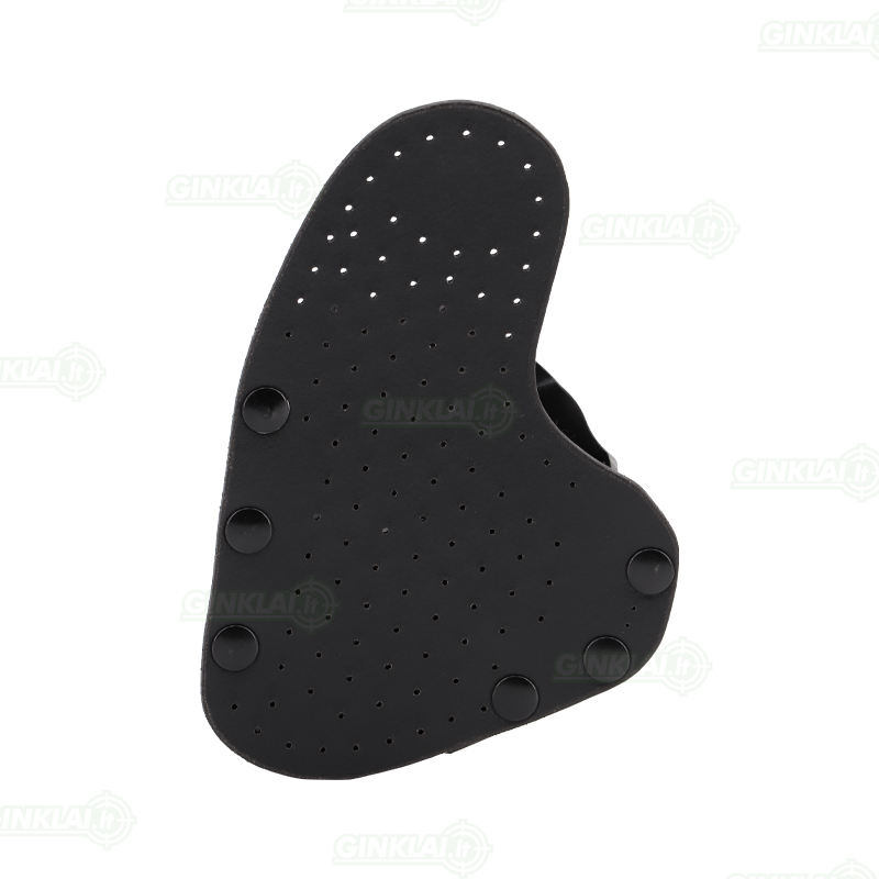 Dėklas pistoletui Ghost Civilian Inside Glock 43, 43X 1 Dėklas pistoletui Ghost Civilian Inside Glock 43, 43X 1