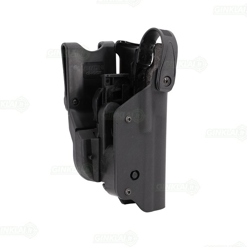 Dėklas pistoletui Glock Ghost 5.2 Rotation Belt Module Dėklas pistoletui Glock Ghost 5.2 Rotation Belt Module
