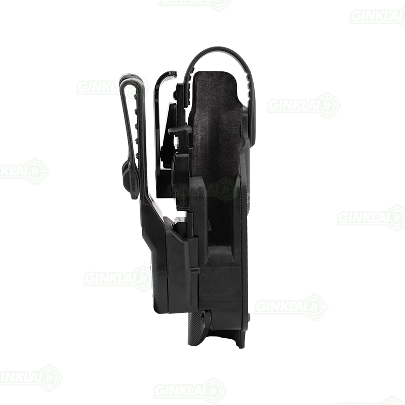 Dėklas pistoletui Walther PDP Ghost 5.2 + Rotation Belt Module LH 1 Dėklas pistoletui Walther PDP Ghost 5.2 + Rotation Belt Module LH 1