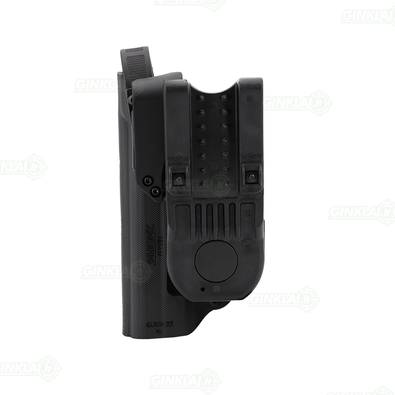 Dėklas pistoletui Glock Ghost 5.2 Rotation Belt Module 2 Dėklas pistoletui Glock Ghost 5.2 Rotation Belt Module 2