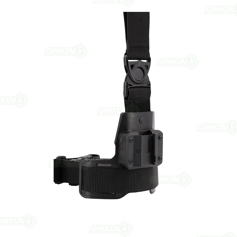 Dėklas pistoletui CZ P-10 C, F Ghost 5.2 + Rotation Belt Module + TL6 3 Dėklas pistoletui CZ P-10 C, F Ghost 5.2 + Rotation Belt Module + TL6 3