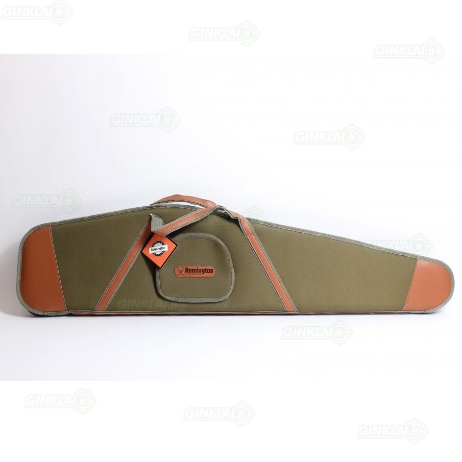 Dėklas Remington 128x15x30x6 žalias