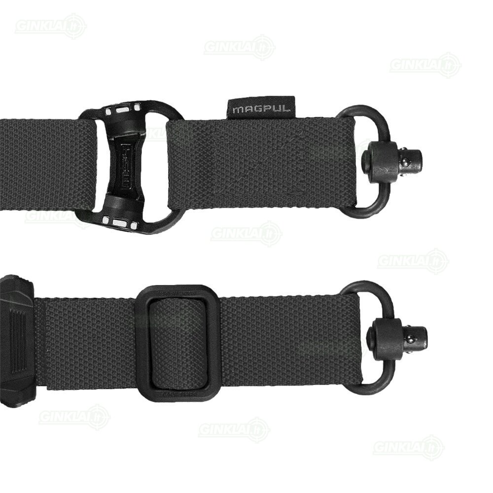 Magpul MS4 Dual QD Sling GEN2 Black MAG518 BLK 1
