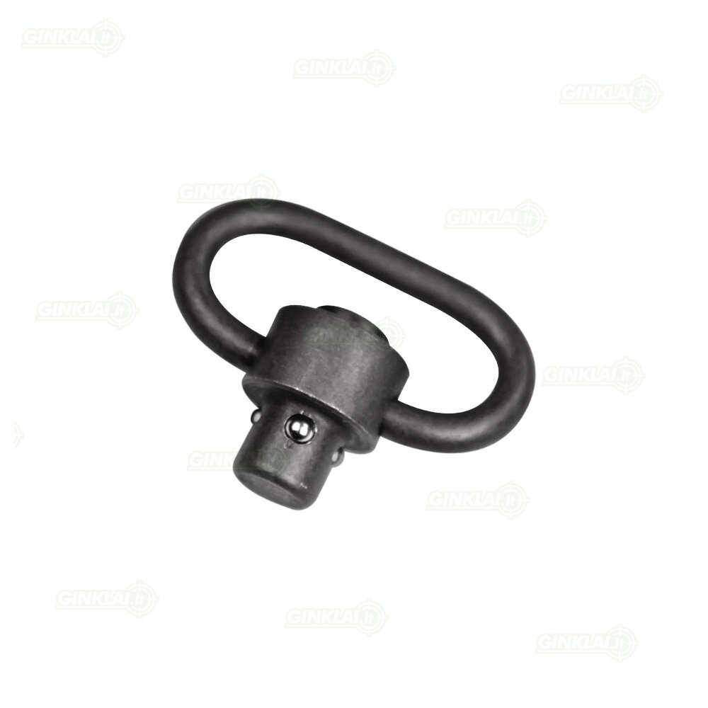 Diržo kilpa Magpul QD Sling Swivel MAG540 BLK