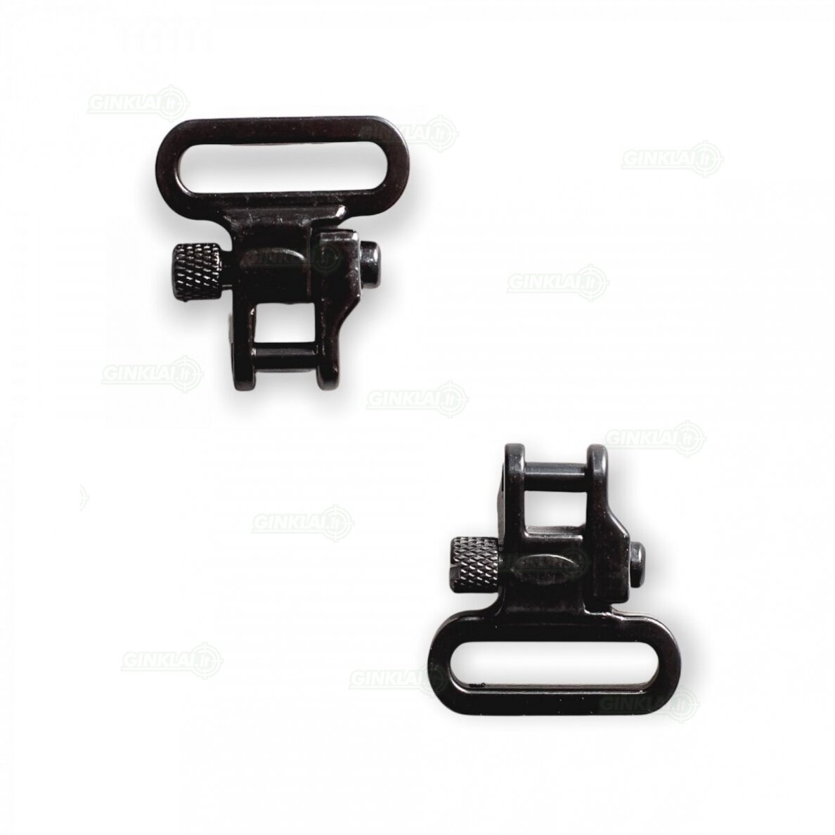 Diržo kilpos šautuvui Huntera Heavy Duty H-1001 2 vnt.