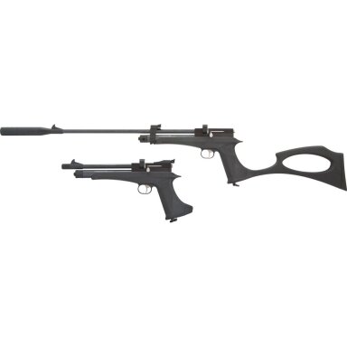 Artemis CP2 Black 4,5 mm