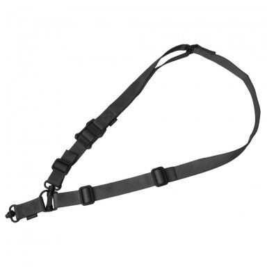 Magpul MS4 Dual QD Sling GEN2 Black MAG518 BLK Magpul MS4 Dual QD Sling GEN2 Black MAG518 BLK