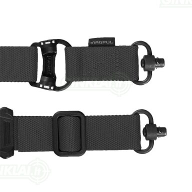 Magpul MS4 Dual QD Sling GEN2 Grey MAG518 GRY