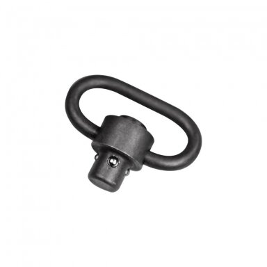 Diržo kilpa Magpul QD Sling Swivel MAG540 BLK