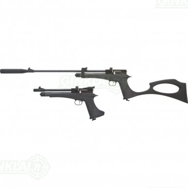 Artemis CP2 Black 4,5 mm Artemis CP2 Black 4,5 mm