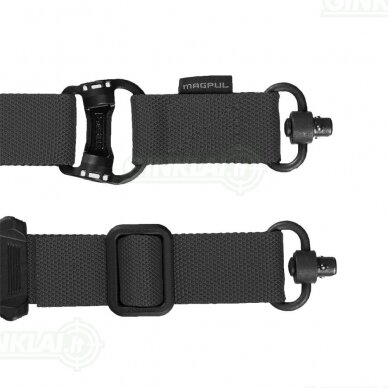 Magpul MS4 Dual QD Sling GEN2 Black MAG518 BLK 1
