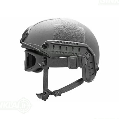 Dirželiai akiniams Rail Attachment System Wiley X Spear ARC, Coyote 1