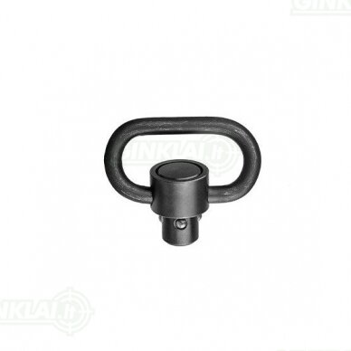 Diržo kilpa FAB Defense SLS Quick Detach Sling Swivel