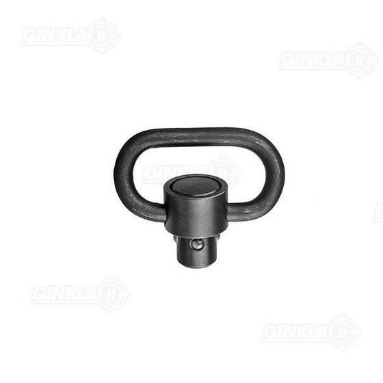 Diržo kilpa FAB Defense SLS Quick Detach Sling Swivel Diržo kilpa FAB Defense SLS Quick Detach Sling Swivel