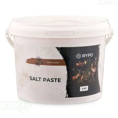 Druskos pasta RYPO Salt Paste Apple 3 kg