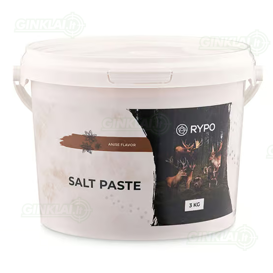 Druskos pasta RYPO Salt Paste Apple 3 kg