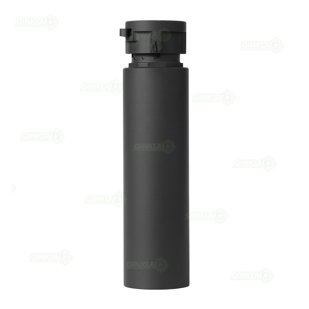 Duslintuvas ASE UTRA DUAL556-BL GEN2, AU1000-BC greito nuėmimo 1