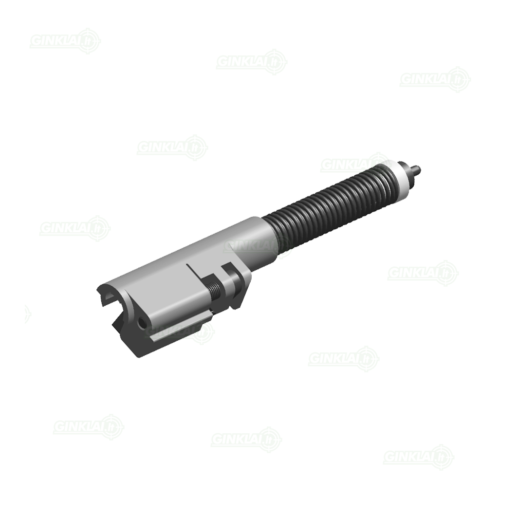 Dužiklis Firing Pin Set CZ P-10 S / C / SC / F