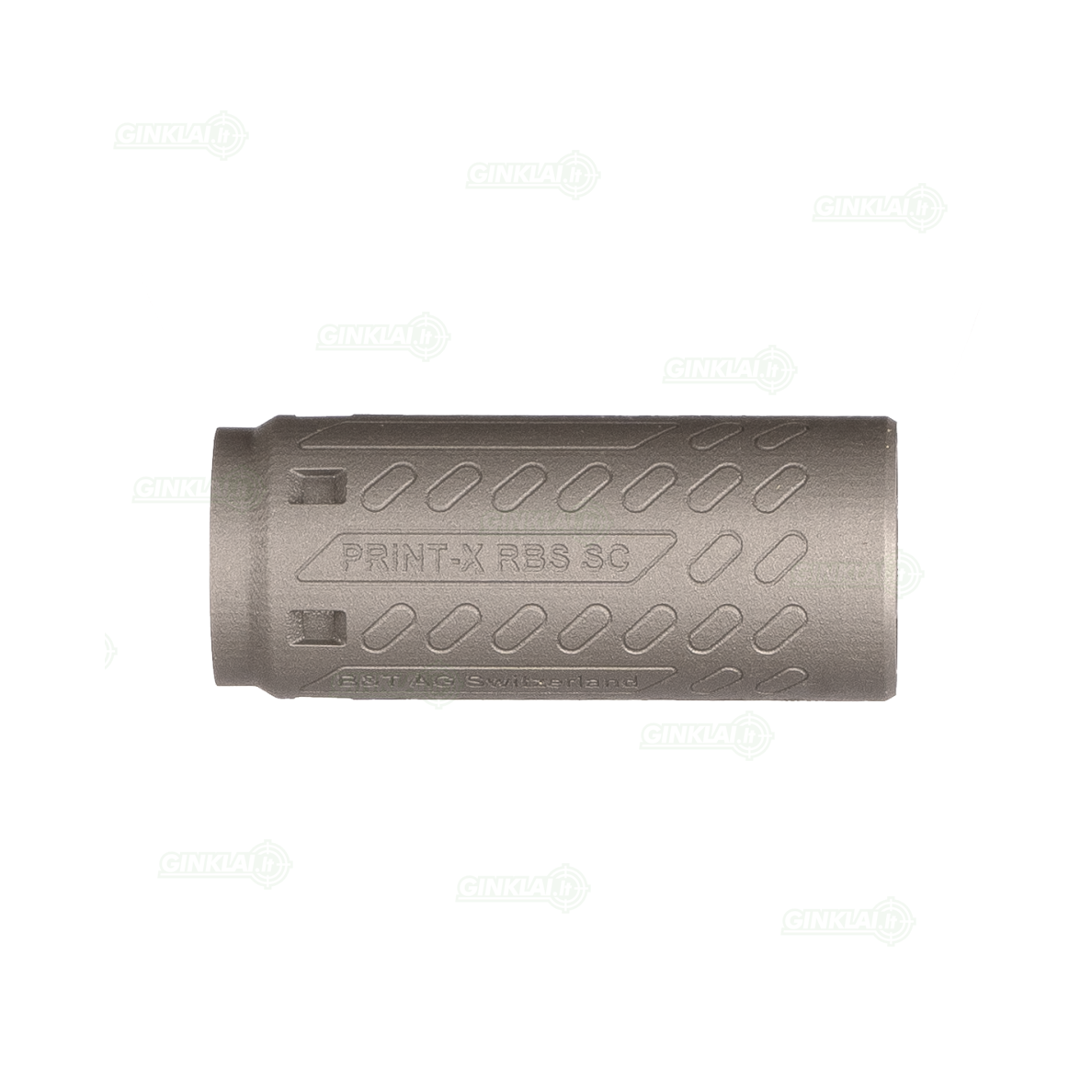 Duslintuvas B&T PRINT-X RBS Sub-Compact Inconel 718, HUB 1-3/8"x24, < 5.7mm Duslintuvas B&T PRINT-X RBS Sub-Compact Inconel 718, HUB 1-3/8"x24, < 5.7mm