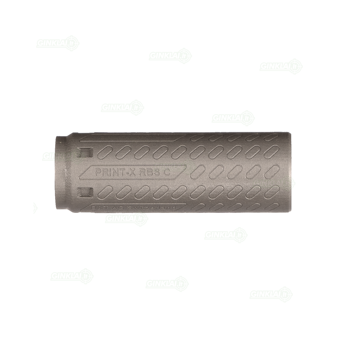 Duslintuvas B&T PRINT-X RBS Compact Inconel 718, HUB 1-3/8"x24, < 5.7mm