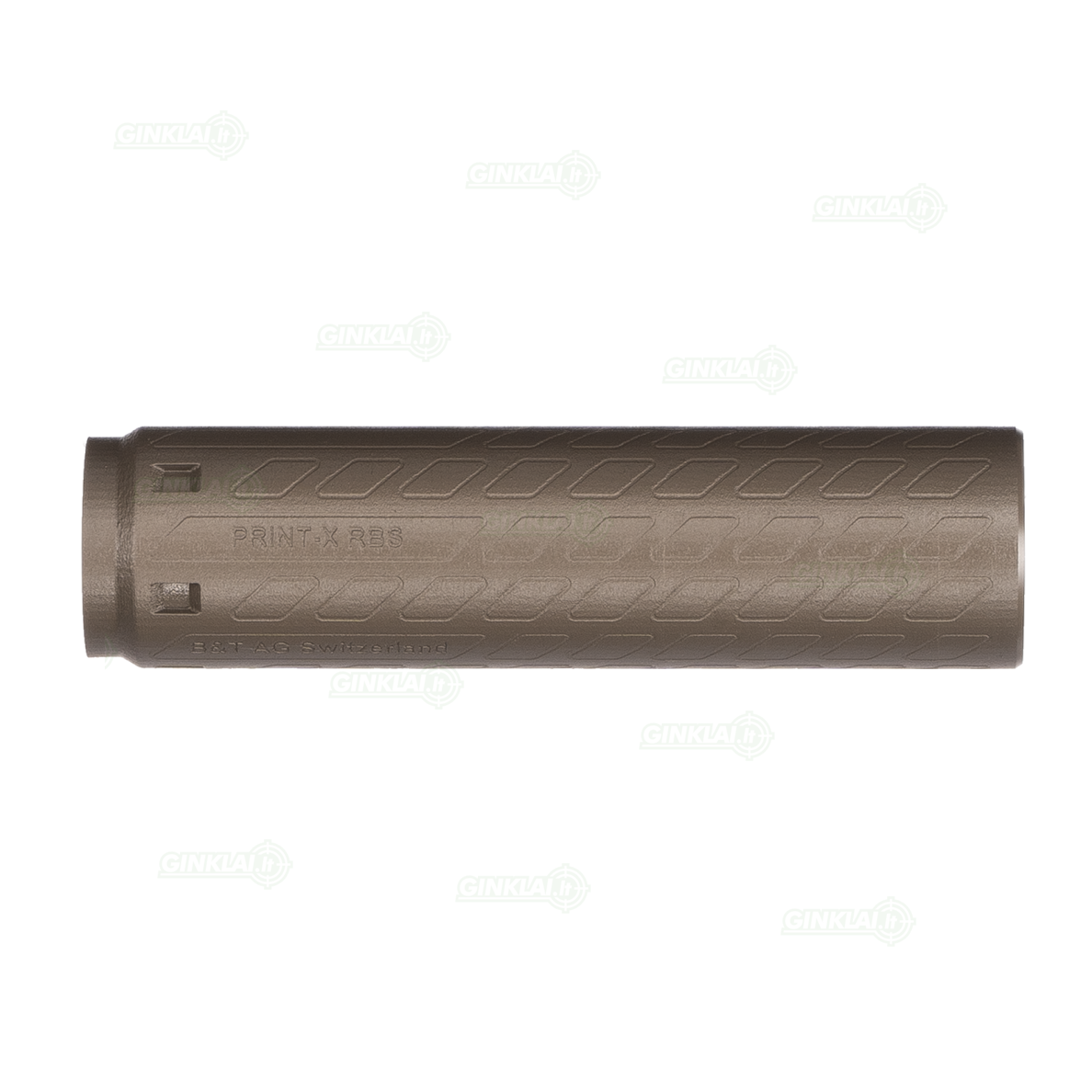 Duslintuvas B&T PRINT-X RBS Titan, HUB 1-3/8"x24, < 5.7mm Duslintuvas B&T PRINT-X RBS Titan, HUB 1-3/8"x24, < 5.7mm