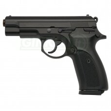 Dujinis pistoletas Kervan Arms Baredda S56 Black 9 mm