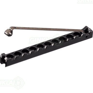 Dujinio pistoleto dėtuvė Rohm RG 300 cal. 6 mm Flobert Blank, 10 šūvių