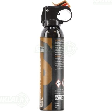 Dujinis balionėlis P2P PDG-380 Pepper Gel 150 ml čiurkšlė