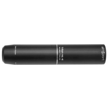 Duslintuvas Aimsport Triton No. 4i, M15x1 kal. 7,7mm -28dB