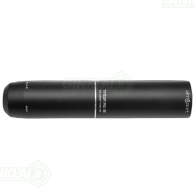 Duslintuvas Aimsport Triton No. 5i, M15x1 kal. 7,7mm -32dB