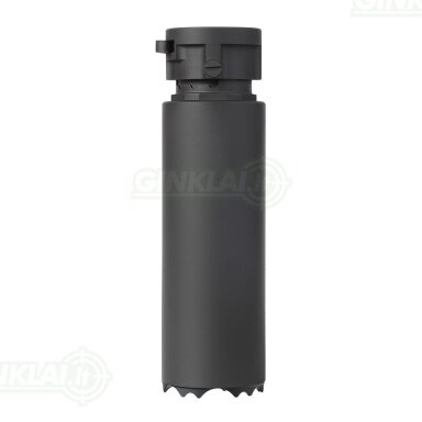 Duslintuvas ASE UTRA DUAL762-S-BL GEN2, AU1106-BC greito nuėmimo
