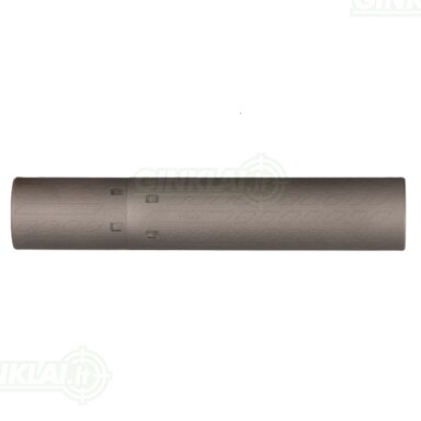 Duslintuvas B&T Overbarrel Suppressor TiRe-X, M15x1 <8.0mm -35dB