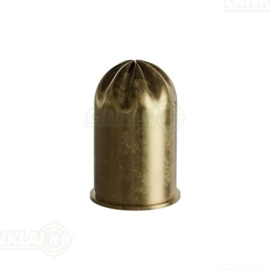 Dujiniai šaudmenys 9 kal. Garsiniai Revolveriui Umarex Blank Cartridges 50 vnt. 1