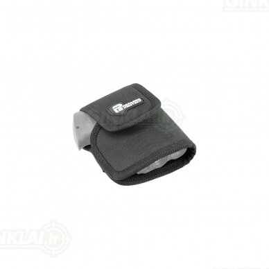 Dujinio balionėlio dėklas ant diržo Umarex P2P Holster PGS II Dujinio balionėlio dėklas ant diržo Umarex P2P Holster PGS II