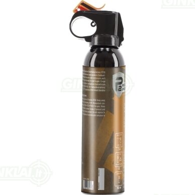 Dujinis balionėlis P2P PDG-380 Pepper Gel 150 ml čiurkšlė                   2