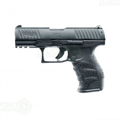 Dujinis pistoletas Walther PPQ M2 kal. 9 mm Dujinis pistoletas Walther PPQ M2 kal. 9 mm