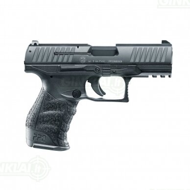 Dujinis pistoletas Walther PPQ M2 kal. 9 mm 2 Dujinis pistoletas Walther PPQ M2 kal. 9 mm 2
