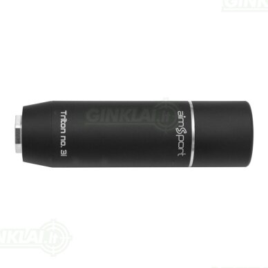 Duslintuvas Aimsport Triton No. 3i, 1/2x28 UNEF 9mm Duslintuvas Aimsport Triton No. 3i, 1/2x28 UNEF 9mm